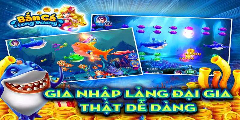 Cách Tham Gia Bắn Cá Long Vương Tại 79King 4 Cách Tham Gia Bắn Cá Long Vương Tại 79King 4