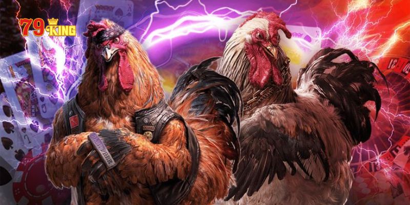 Hướng dẫn tham gia sảnh đấu gà SV388 trên 79King com Hướng dẫn tham gia sảnh đấu gà SV388 trên 79King com