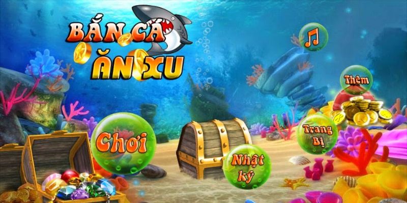 Tổng quan thông tin game bắn cá ăn xu 79King