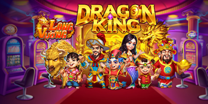 Bắn Cá Long Vương còn gọi là Dragon Fishing Bắn Cá Long Vương còn gọi là Dragon Fishing