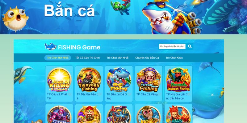 Tổng quan thông tin bắn cá online đổi thưởng 79King