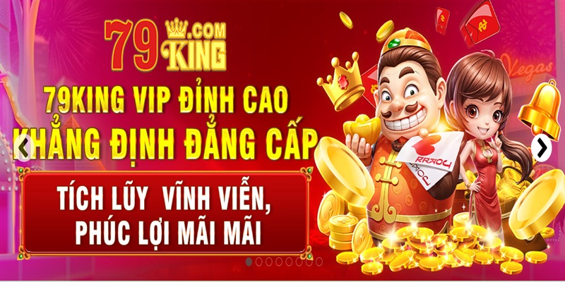 Sơ Lược Về Chương Trình VIP Độc Quyền Của 79king1 Sơ Lược Về Chương Trình VIP Độc Quyền Của 79king1