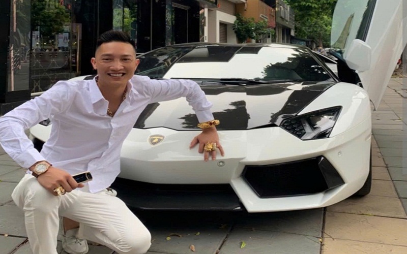 Hành Trình Xây Dựng Thương Hiệu 79king Của Bùi Xuân Huấn Hành Trình Xây Dựng Thương Hiệu 79king Của Bùi Xuân Huấn