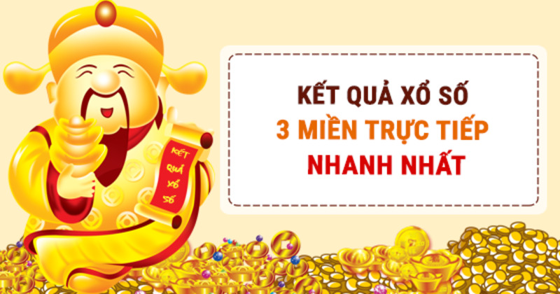 Kết hợp kết quả từ cả 3 miền Kết hợp kết quả từ cả 3 miền