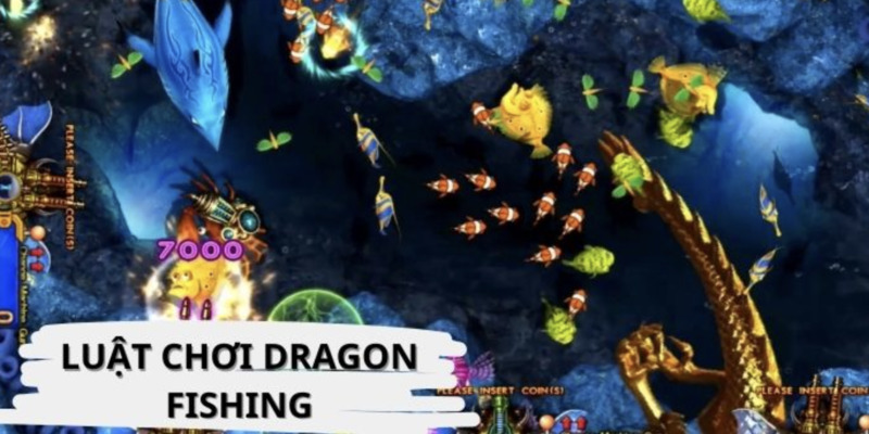 Luật chơi Dragon Fishing tại 79King com Luật chơi Dragon Fishing tại 79King com
