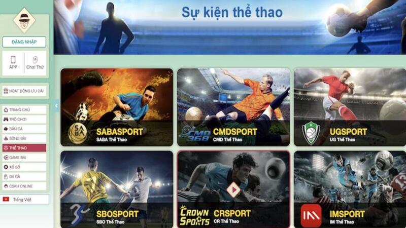 Luật chơi quy định tại sảnh Saba sport tại 79king