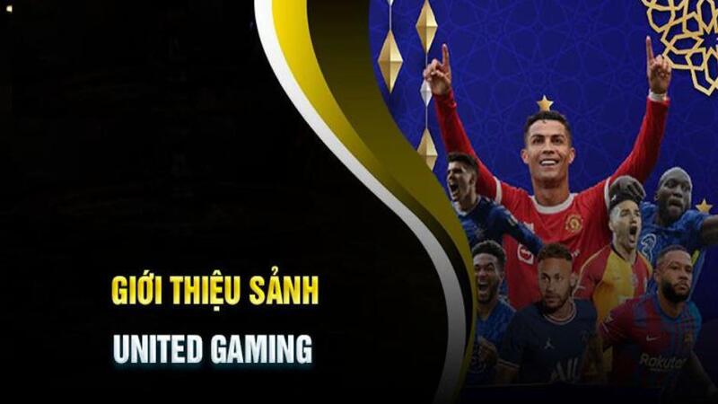 Giới thiệu sảnh United Gaming tại 79king Giới thiệu sảnh United Gaming tại 79king