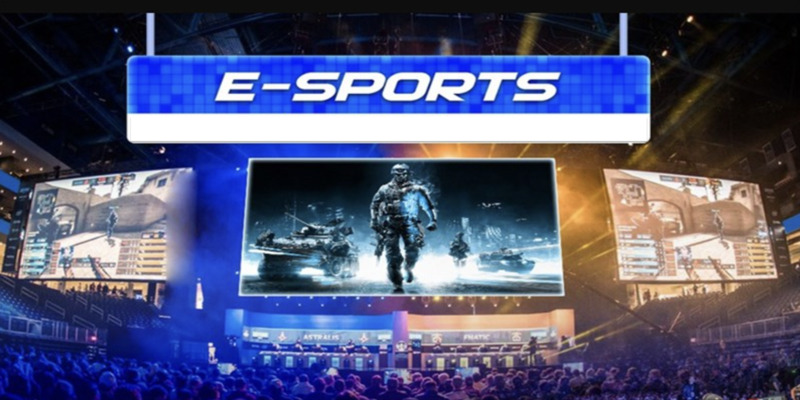 Esports là sản phẩm nổi bật tại thể thao FB Esports là sản phẩm nổi bật tại thể thao FB